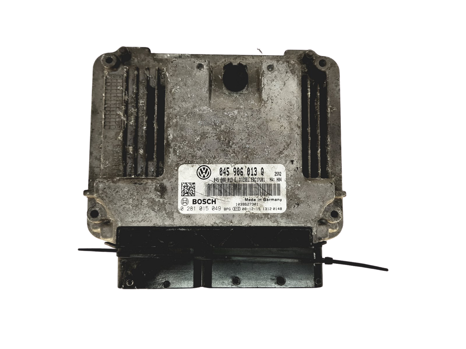 Controller 045906013Q 0281015049 VW Bosch main product photo