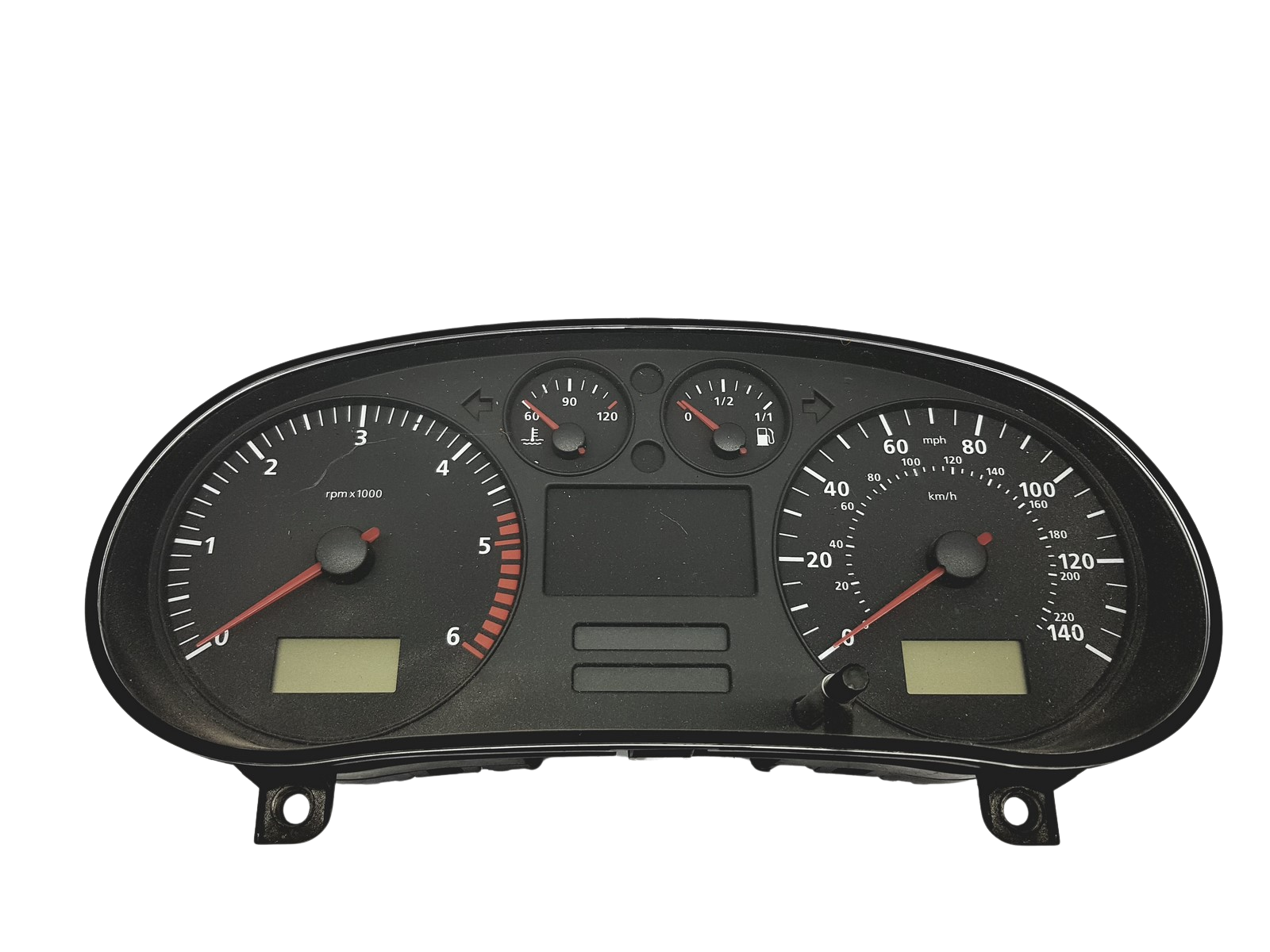 Speedometer/Instrument Cluster Seat Toledo W01M0920922D 110080153013 RHD main product photo