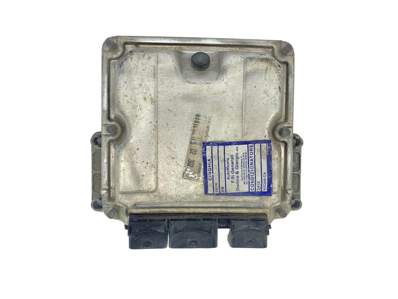 Controller 0281010594 9642013980 EDC15C2 PSA Bosch 56008 main product photo