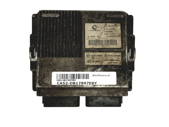 Controller LPG 110R-006011 616574000 67R-016002 Landi Renzo main product photo