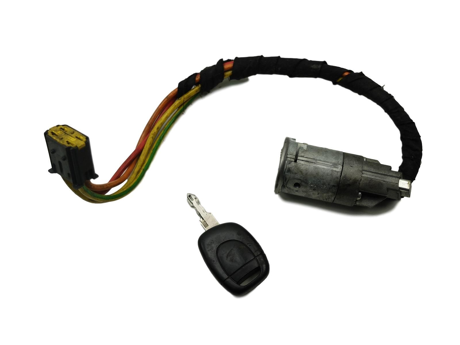 Ignition Switch Clio 2 475023 7701471220 Renault Neiman 1131 main product photo
