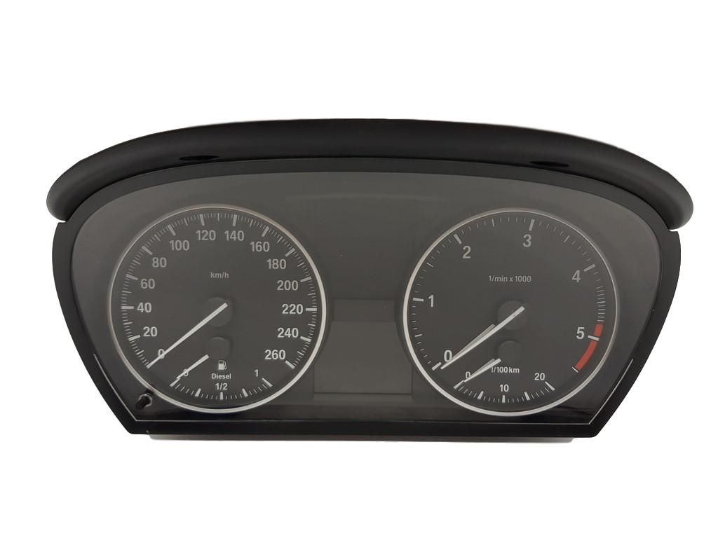 Speedometer/Instrument Cluster BMW 3 E90 E91 9166846-02 1025350-85 main product photo