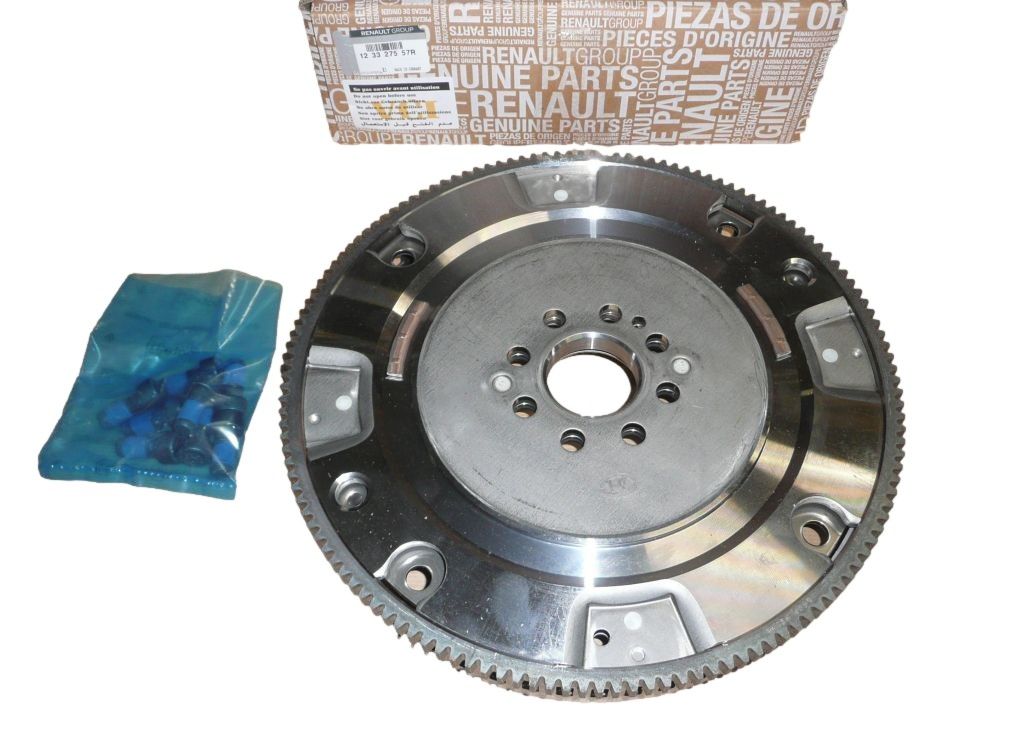 Dual-Mass Flywheel New Original 123327557R Renault Megane 4 1.6 DCI main product photo