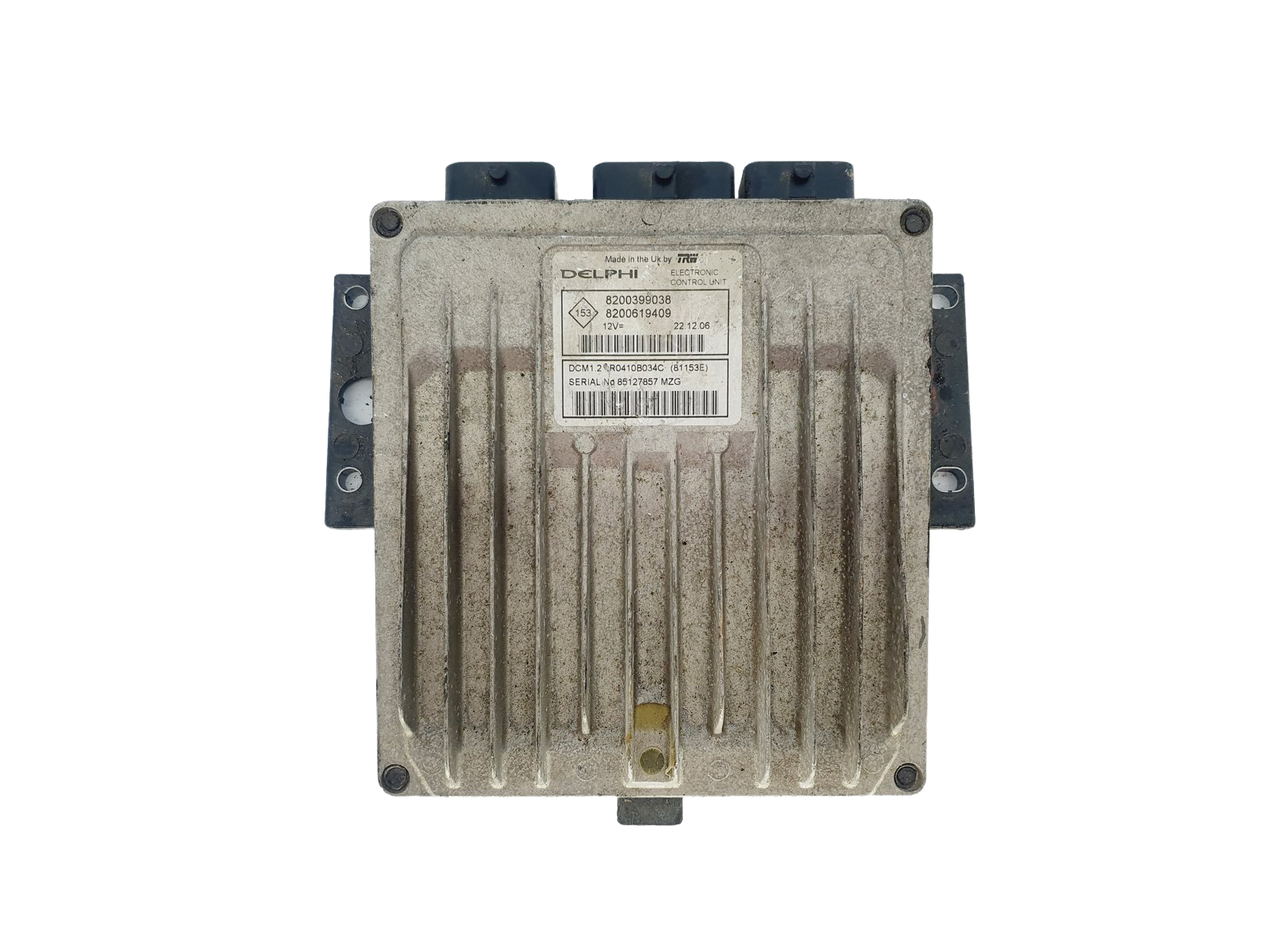 Controller 8200399038 8200619409 R0410B034C Renault Delphi 35857 main product photo