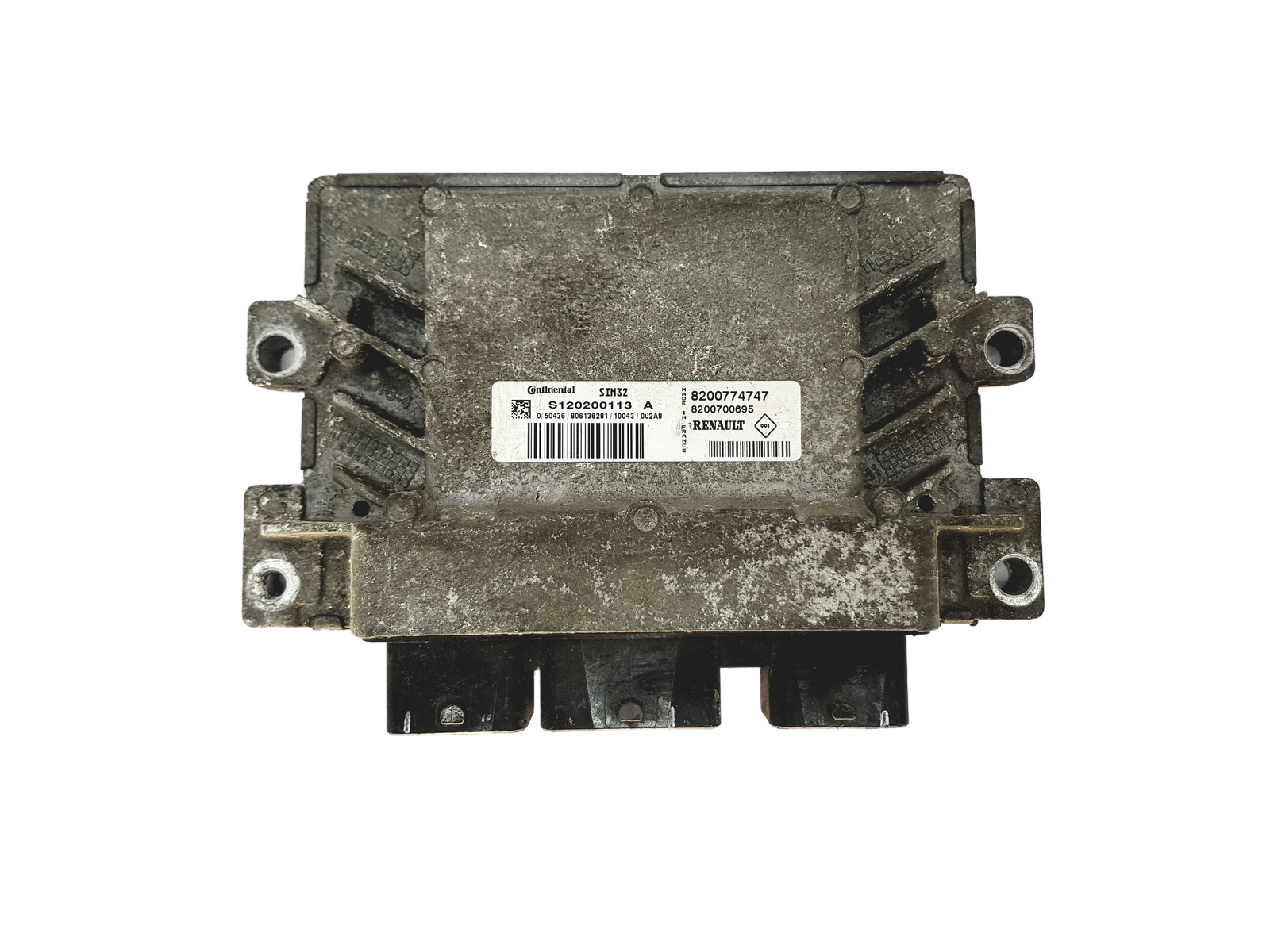 Controller S120200113A 8200774747 8200700695 Renault Siemens 29822 main product photo