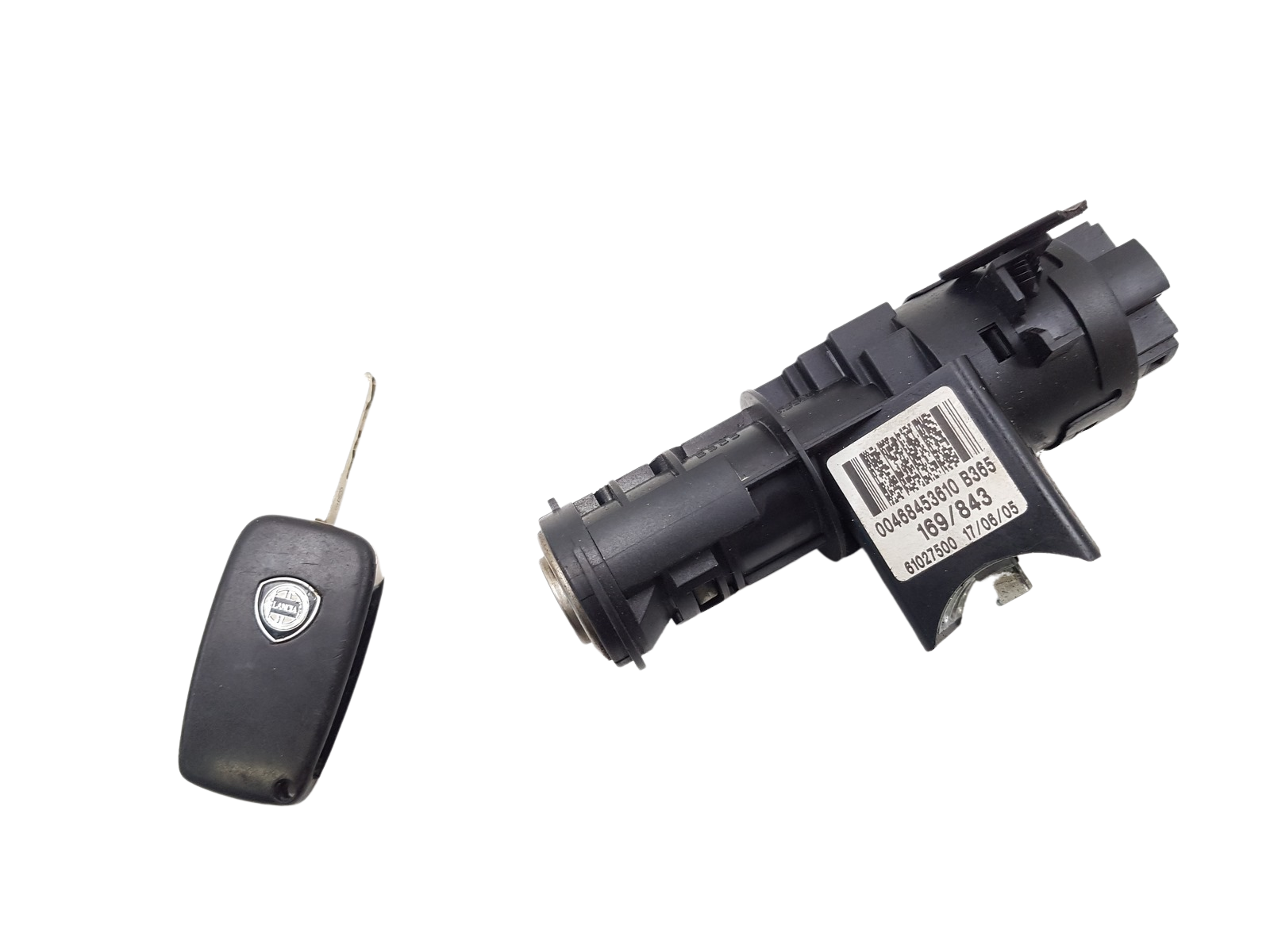 Ignition Switch Lancia Ypsilon 00468453610 61027500 1005 main product photo