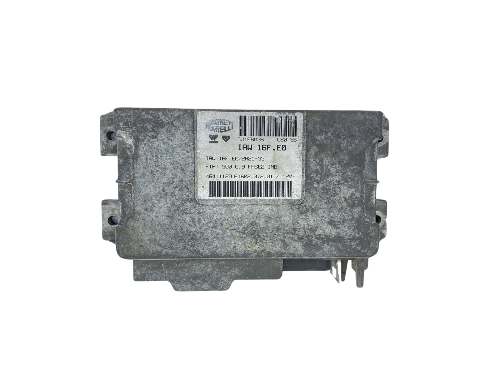 Controller Fiat 46411120 IAW16F.E0 61602.072.01 Magneti Marelli 61573 main product photo