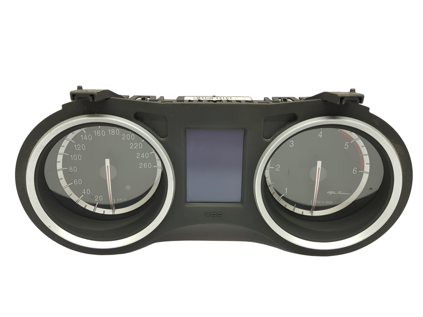 Speedometer/Instrument Cluster Alfa Romeo 159 0156079251 A2C53258527 28669 main product photo