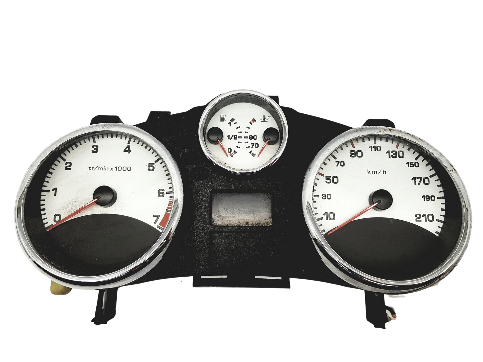 Speedometer/Instrument Cluster Peugeot 207 9666748780 32408 main product photo