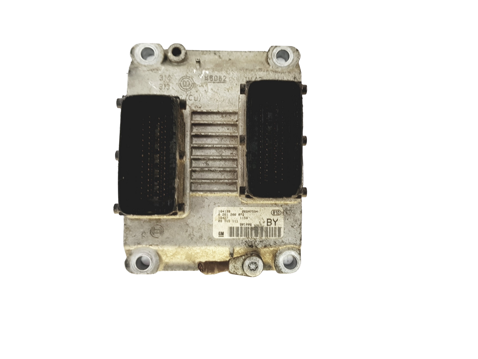 Controller 09115111BY 0261206072 Opel GM Bosch 27304 main product photo