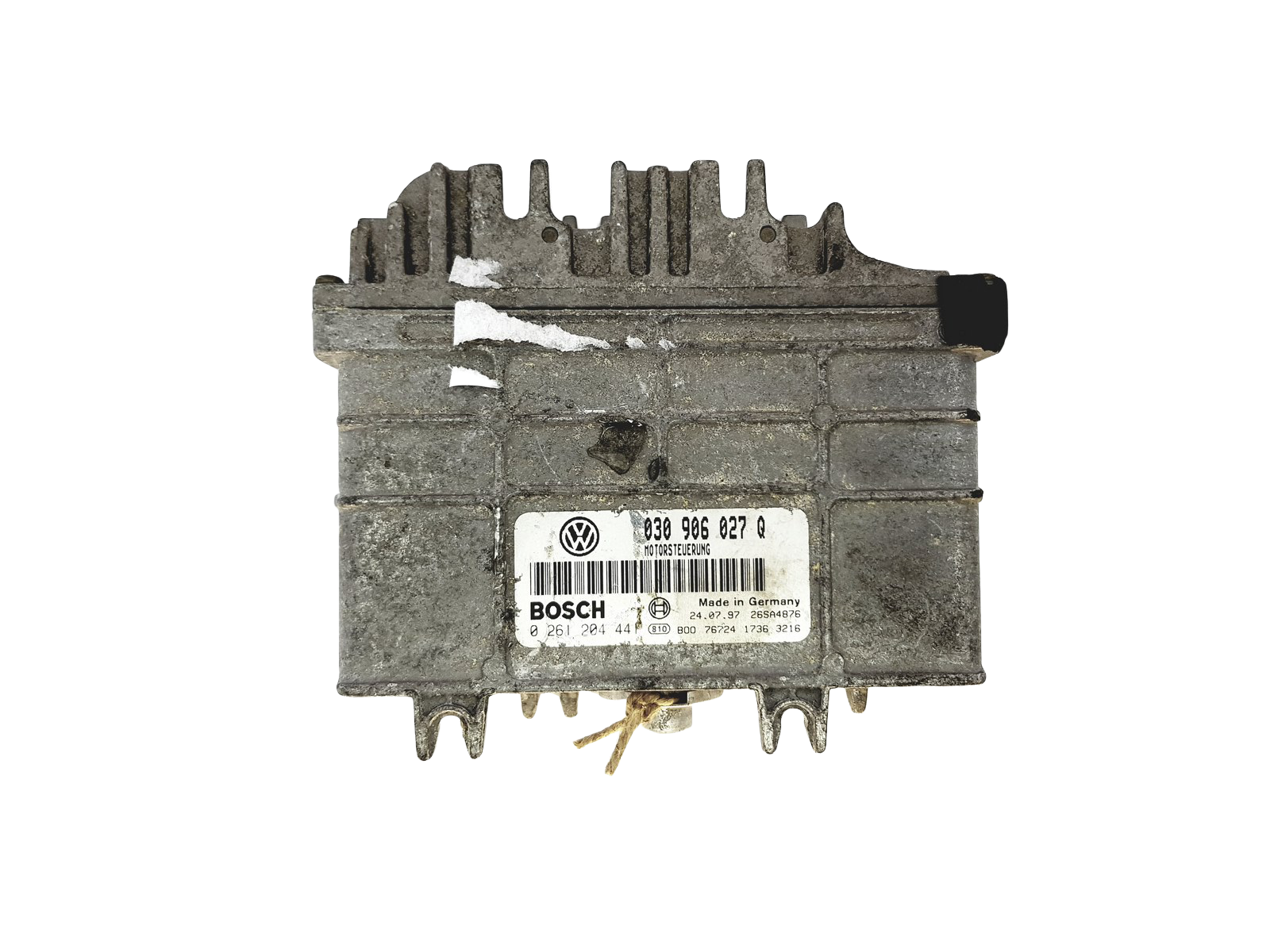 Controller VW Seat 0261204441 030906027Q Bosch 22671 main product photo
