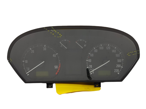 Speedometer/Instrument Cluster Skoda Fabia 6Y0920880D 110080253003 21790 main product photo