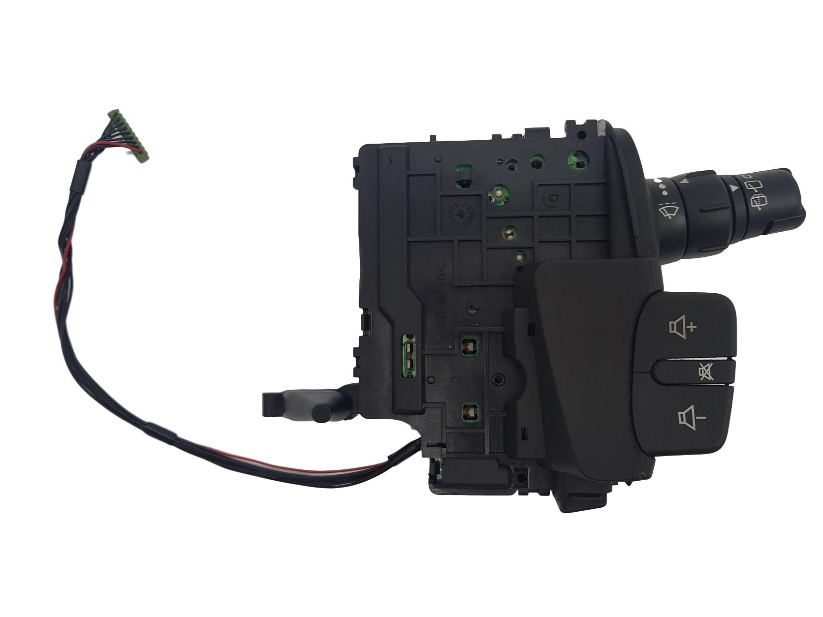 Windscreen Wash Wiper Switch 7701069597 Scenic 2 Renault Valeo 4286 main product photo
