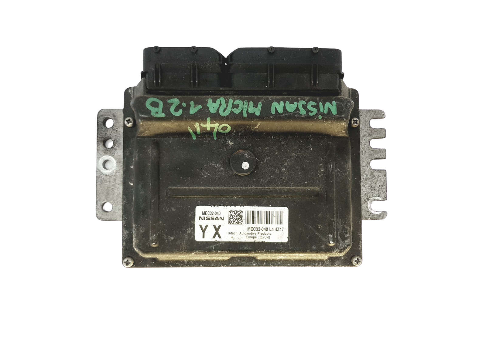 Controller Nissan MEC32-040 L4 YX Hitachi 25797 main product photo