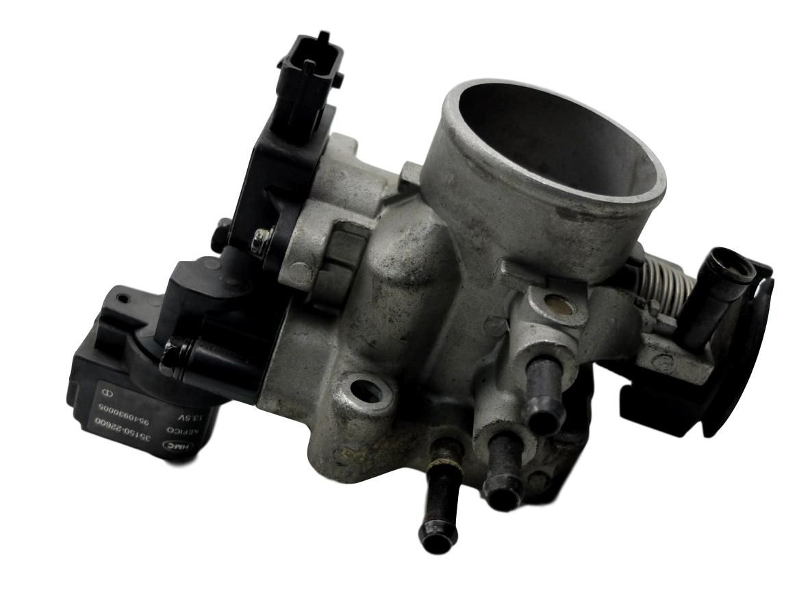 Air Throttle Body 35100-26700 35150-22600 Hyundai KIA main product photo