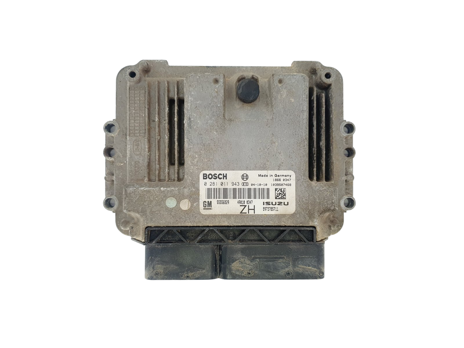 Controller Opel 0281011943 55556829 8973785712 Bosch 34615 main product photo