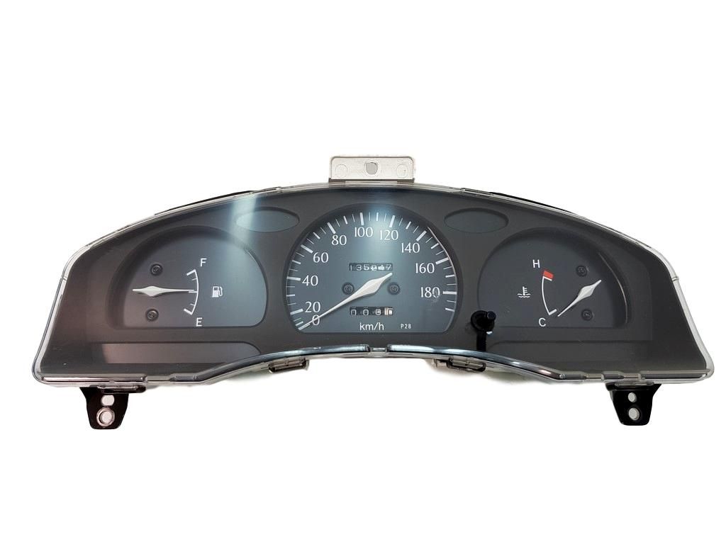 Speedometer/Instrument Cluster Toyota Starlet 83800-10200 157370-5381 main product photo