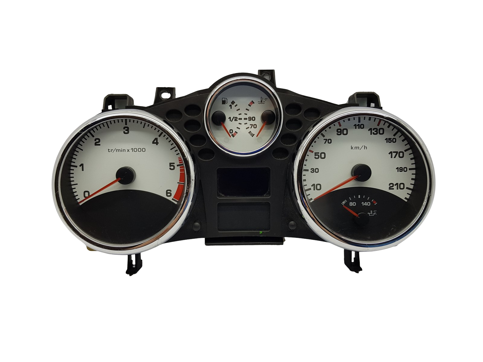 Speedometer/Instrument Cluster Peugeot 207 9662904980 A2C53190342 2501 main product photo