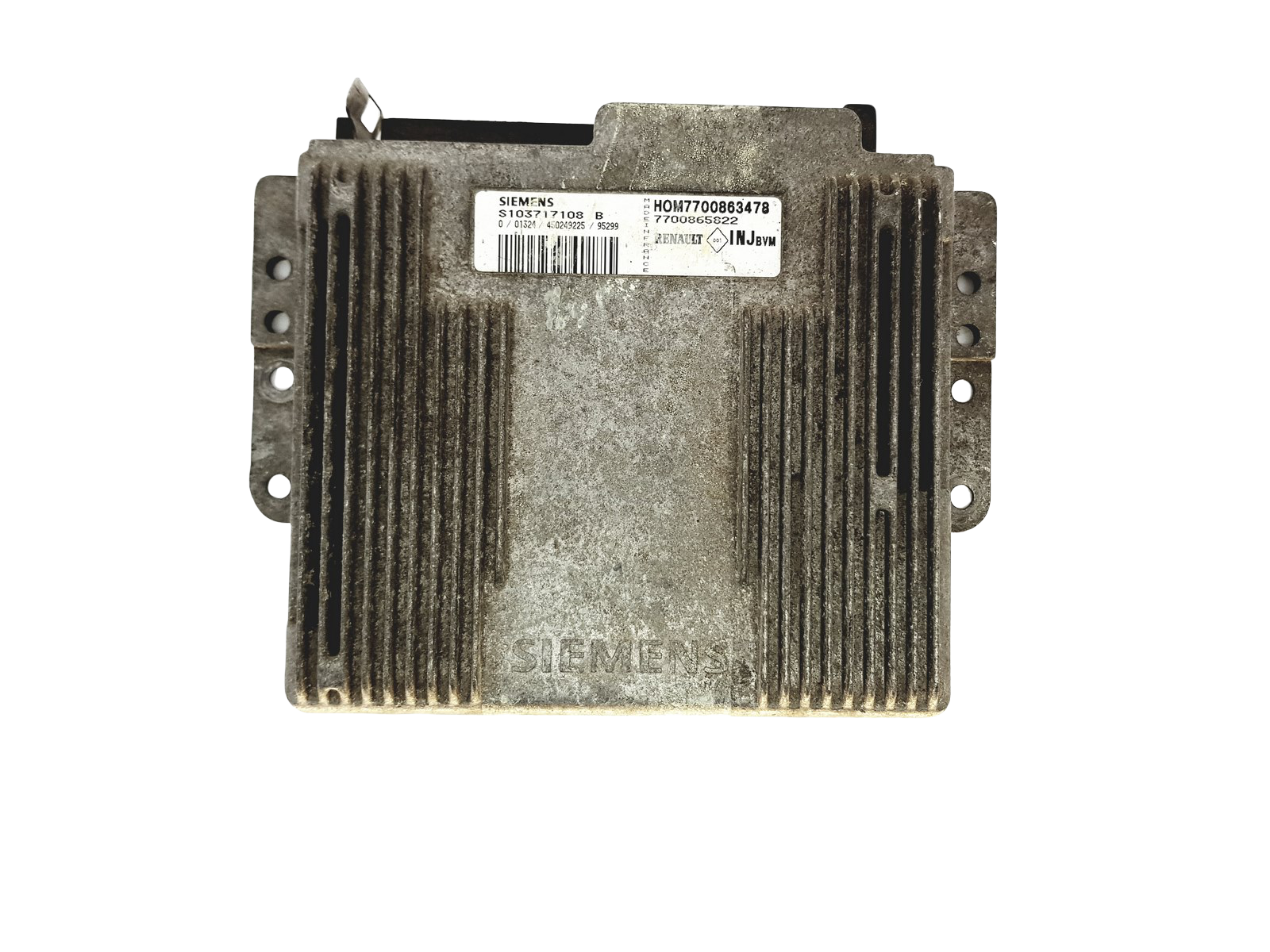Controller S103717108B 7700863478 7700865822 Renault Siemens 22310 main product photo