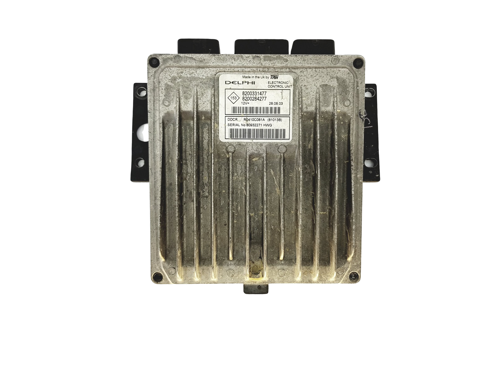 Controller 8200331477 8200284277 R0410C081A Renault Delphi 22517 main product photo