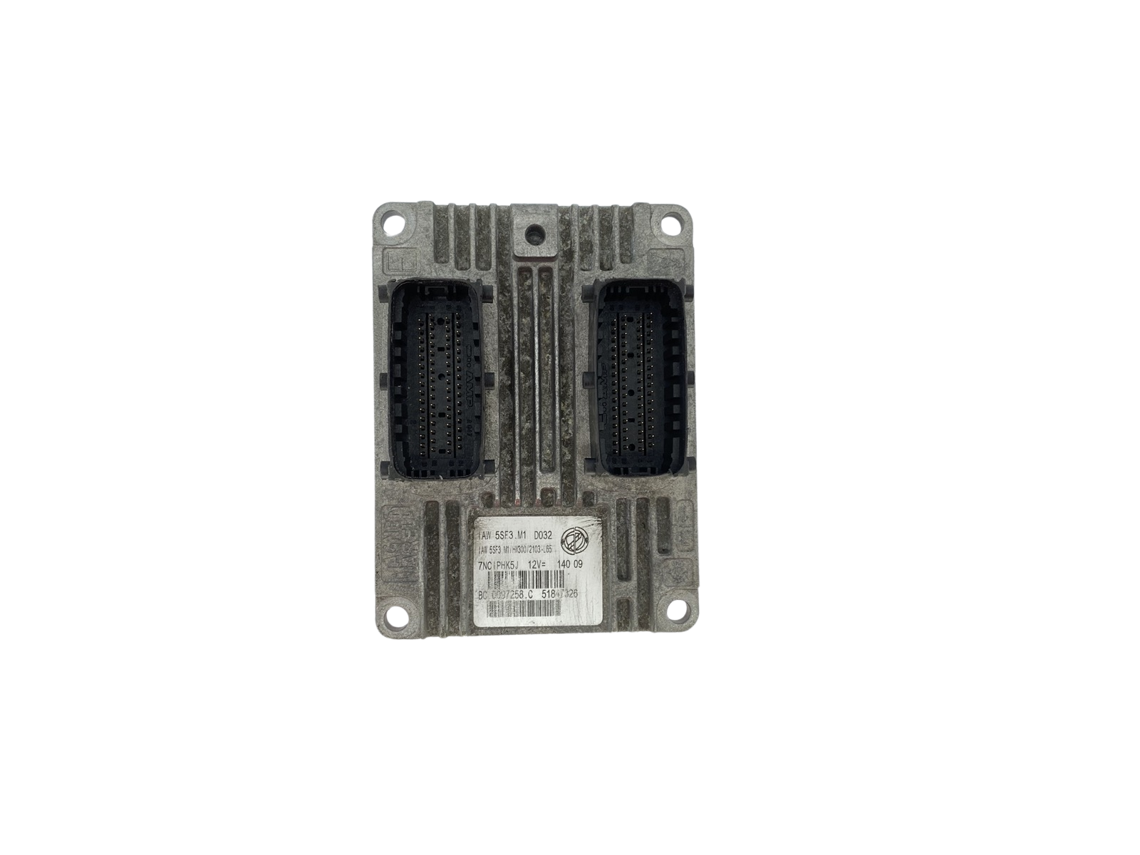 Controller 51847326 IAW5SF3.M1 BC.0097258.C Fiat Magneti Marelli 61221 main product photo