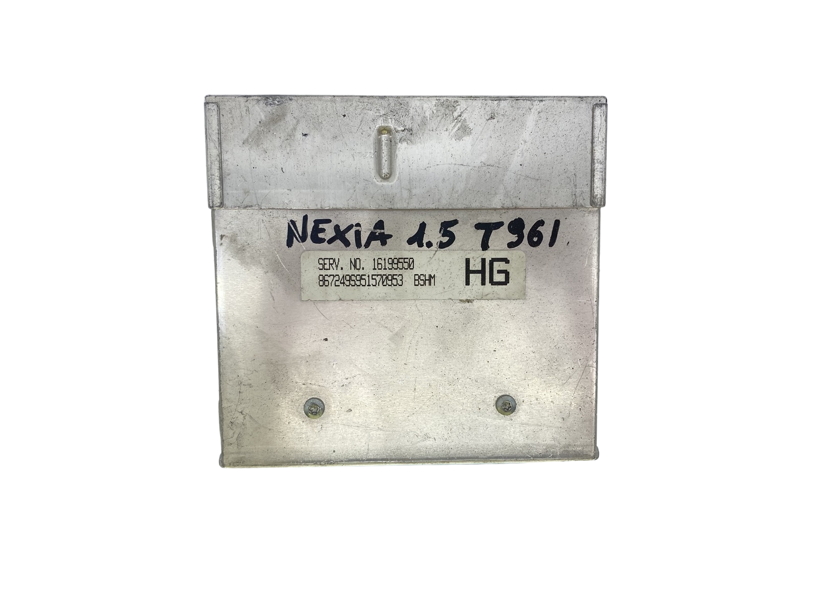 Controller 16199550 BSHM HG Daewoo main product photo