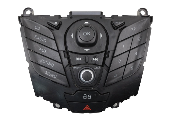 Control Radio Ford Fiesta AV1T18K811CC 331430000 1029 main product photo