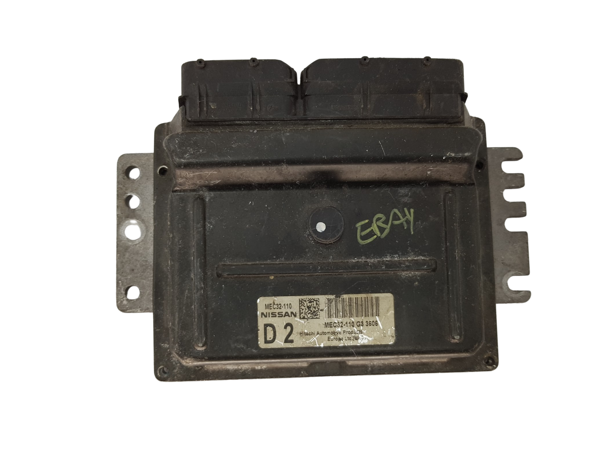 Controller MEC32-110 G8 D2 Nissan Hitachi main product photo