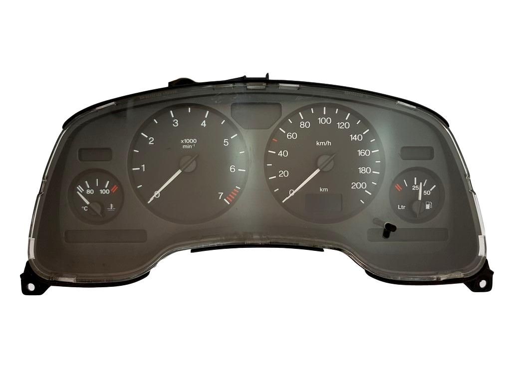 Speedometer/Instrument Cluster Opel Astra G YQ09131138 9122 main product photo