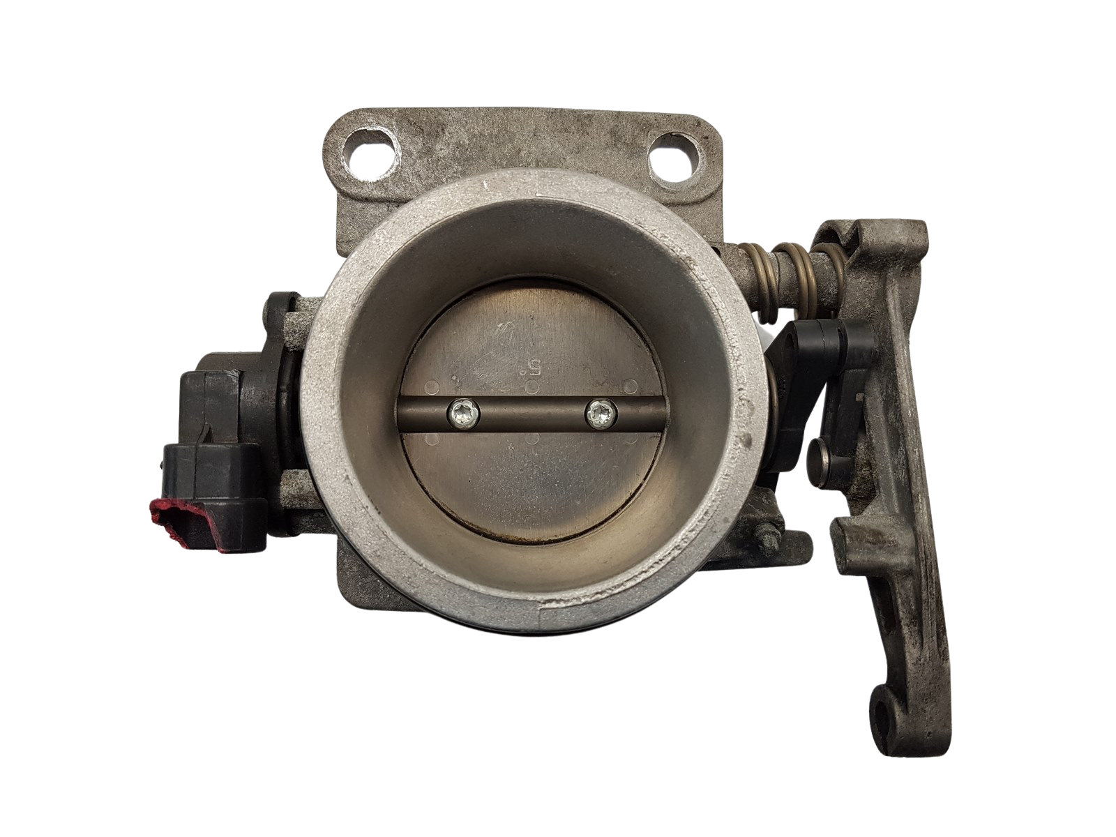 Air Throttle Body Renault 7700875435 AJ0010428B 1.4 1.6 Solex 1857 main product photo