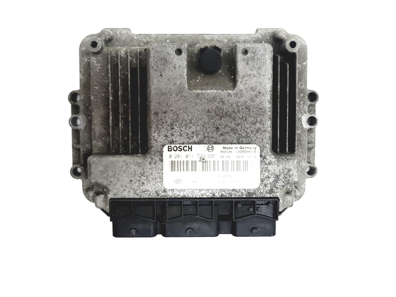 Controller 0281011723 8200311539 8200376187 Renault Bosch 3621 main product photo