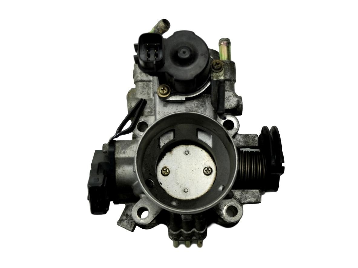 Air Throttle Body Mitsubishi AC46-323 Mikuni main product photo