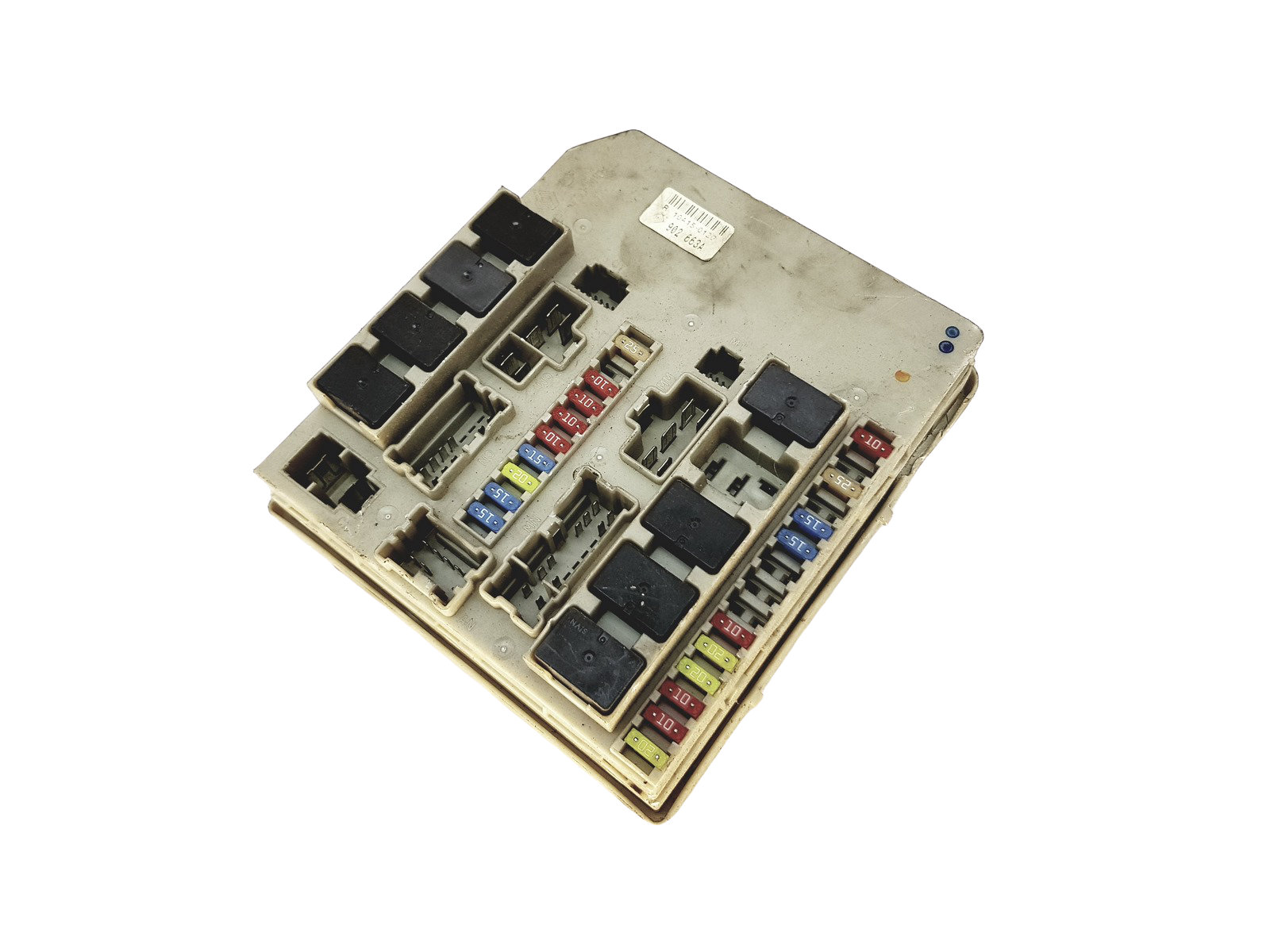 Controller BSI Renault 902663A 24357 main product photo