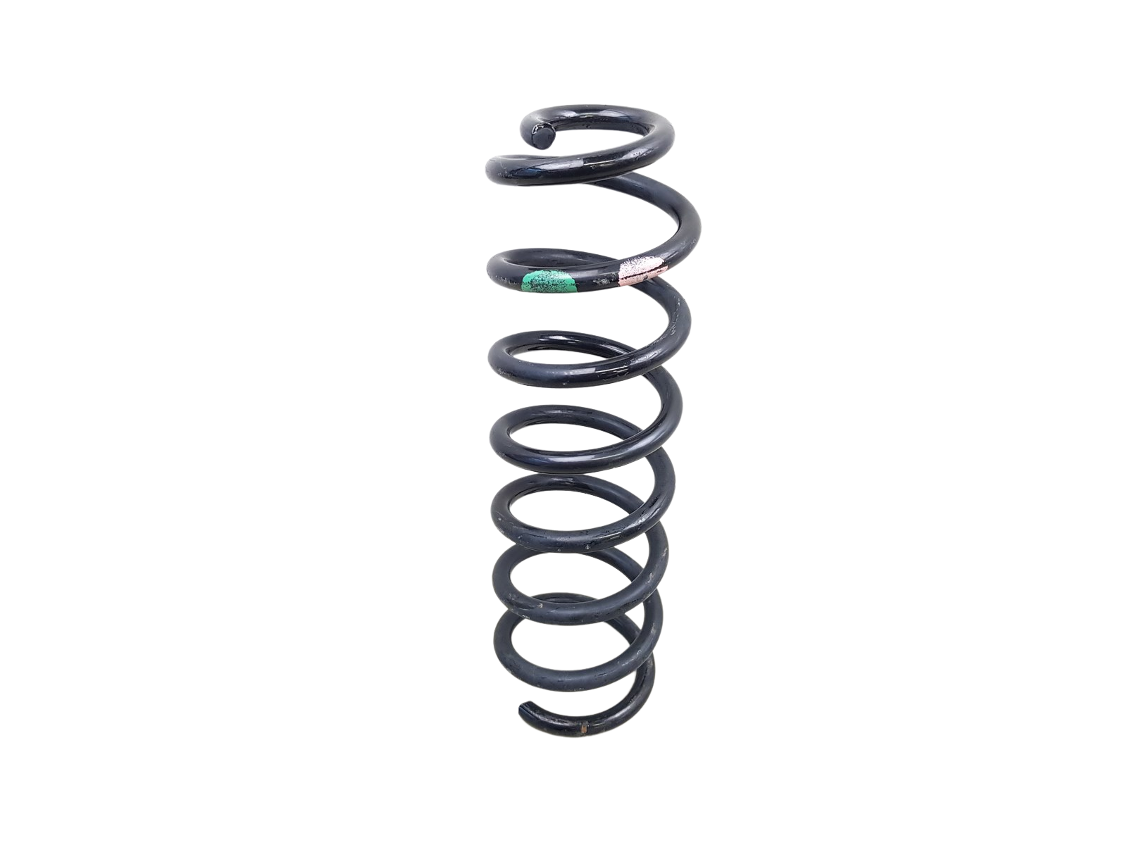 Suspension Spring Rear 8200297952 Renault Scenic 2 main product photo