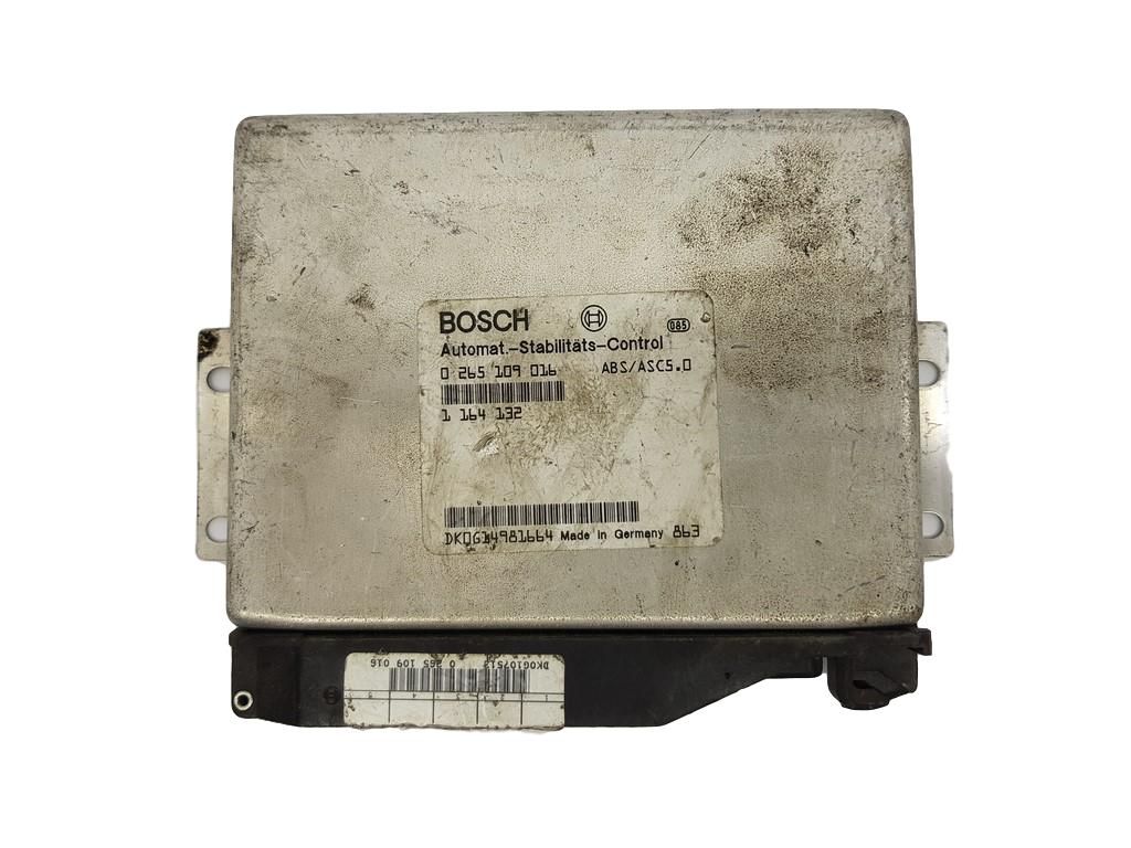 Controller ABS BMW 1164132 0265109016 Bosch main product photo
