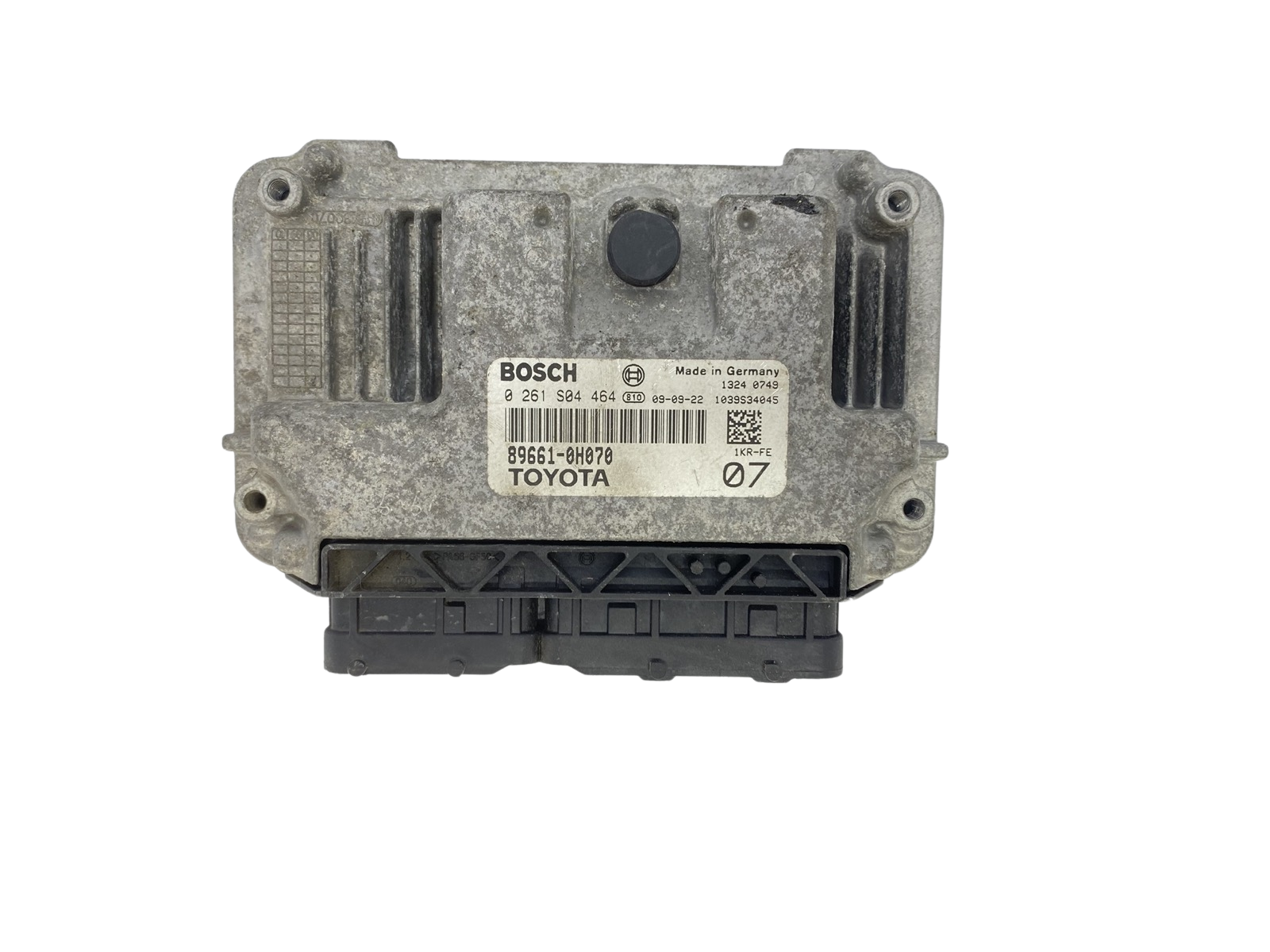Controller 89661-0H070 0261S04464 Toyota PSA Bosch 57312 main product photo