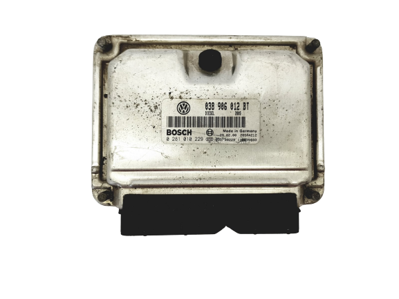Controller 038906012BT 0281010229 Seat Vw Bosch main product photo