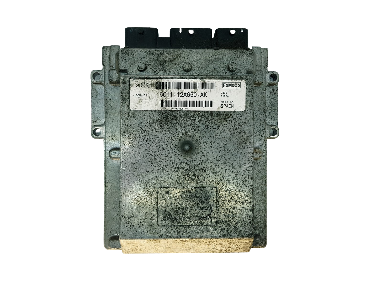 Controller 6C11-12A650-AK 9DCK Ford FoMoCo 32704 main product photo