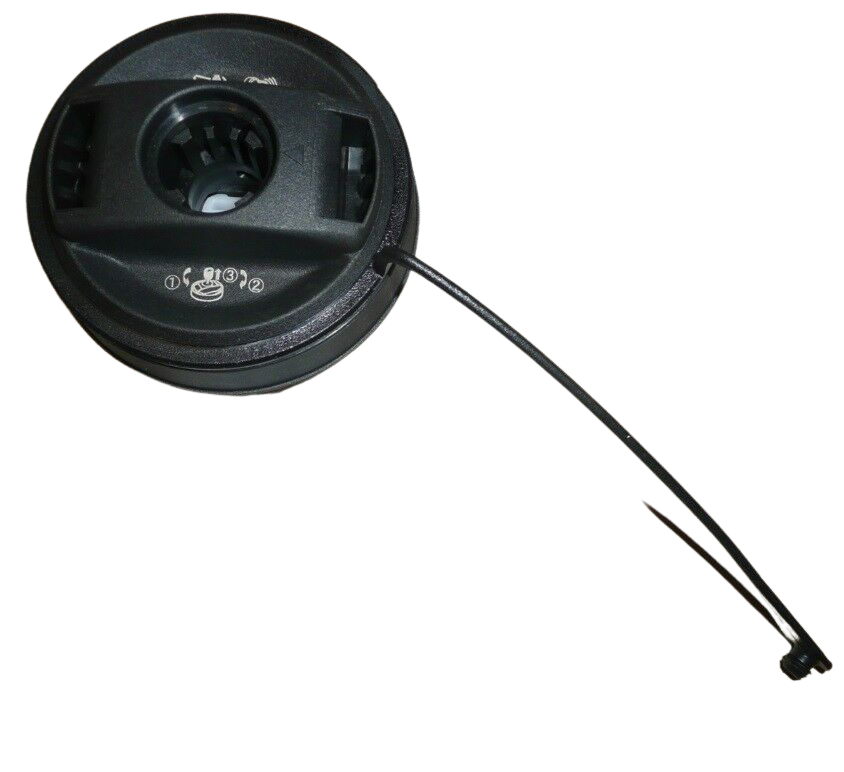 Fuel Filler Plug Original Citroen Peugeot C1 107 1508J0 main product photo