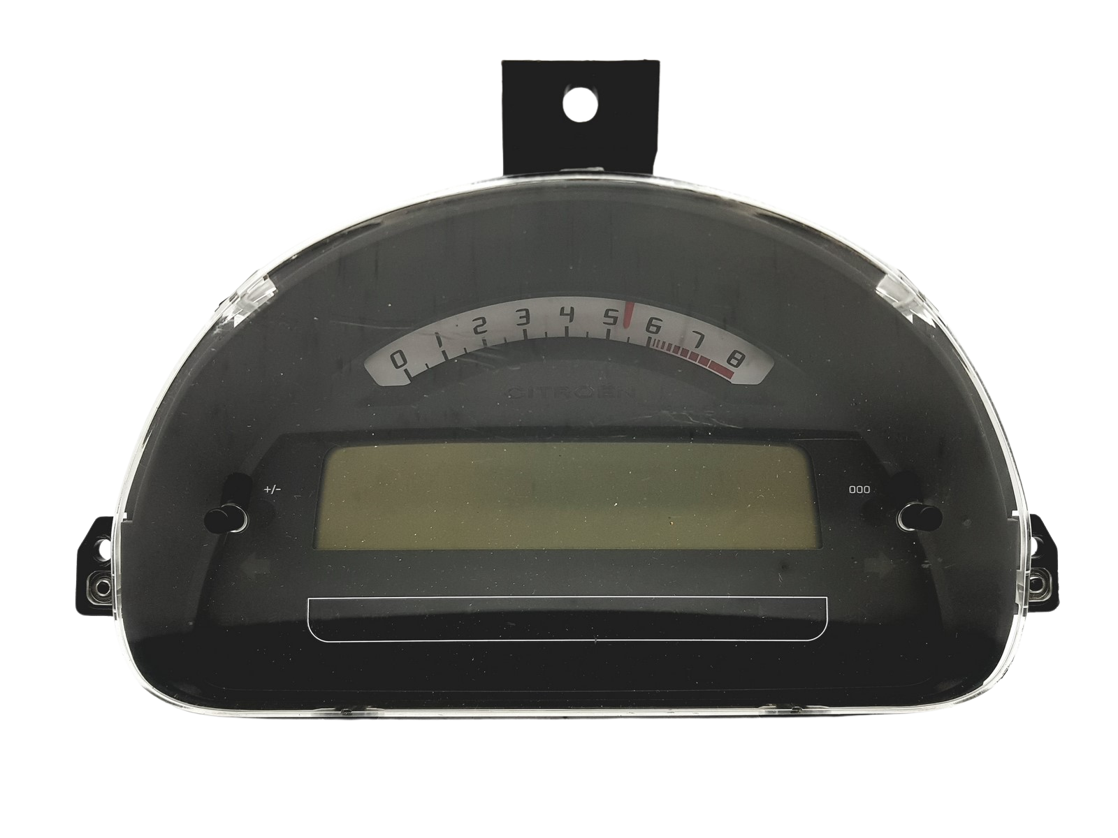 Speedometer/Instrument Cluster Citroen C2 C3 9660225780 D 00 58018 main product photo