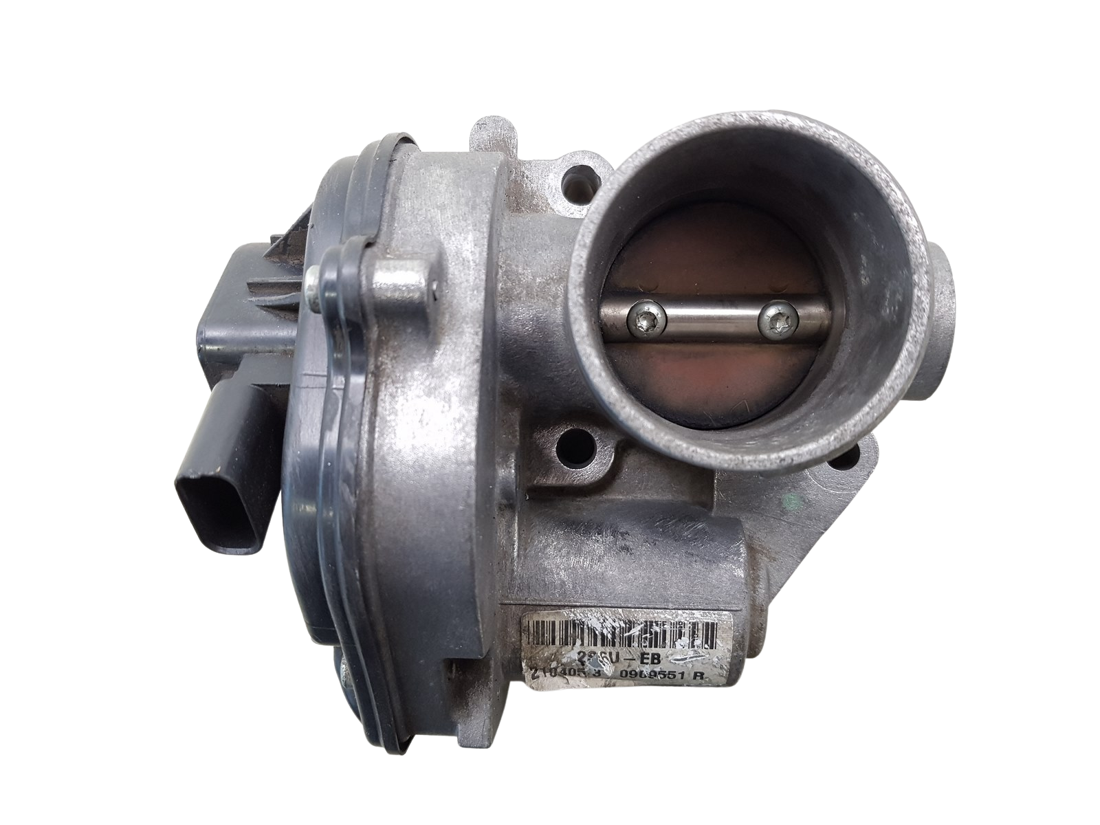 Air Throttle Body Ford 2S6U-9E927-D VP4F9U-9E928-BA 1557 main product photo