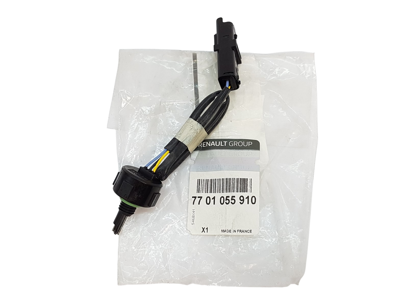 Sensor New Original Renault 7701055910 main product photo