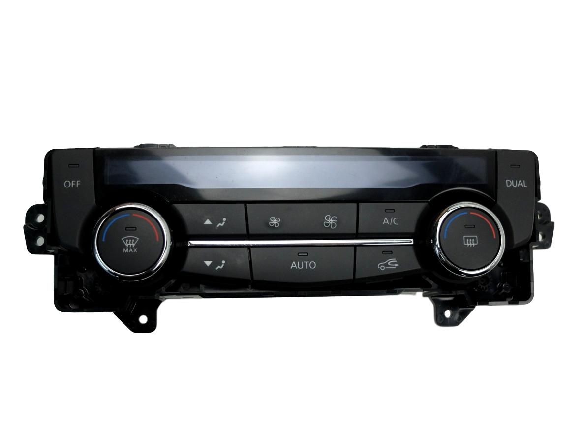 Heating Climate Control Panel Unit Renault Kadjar 275102210R Valeo main product photo