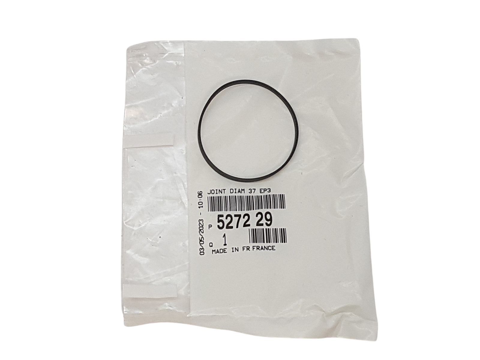 Gasket, Seal Original Citroen 527229 5272.29 main product photo