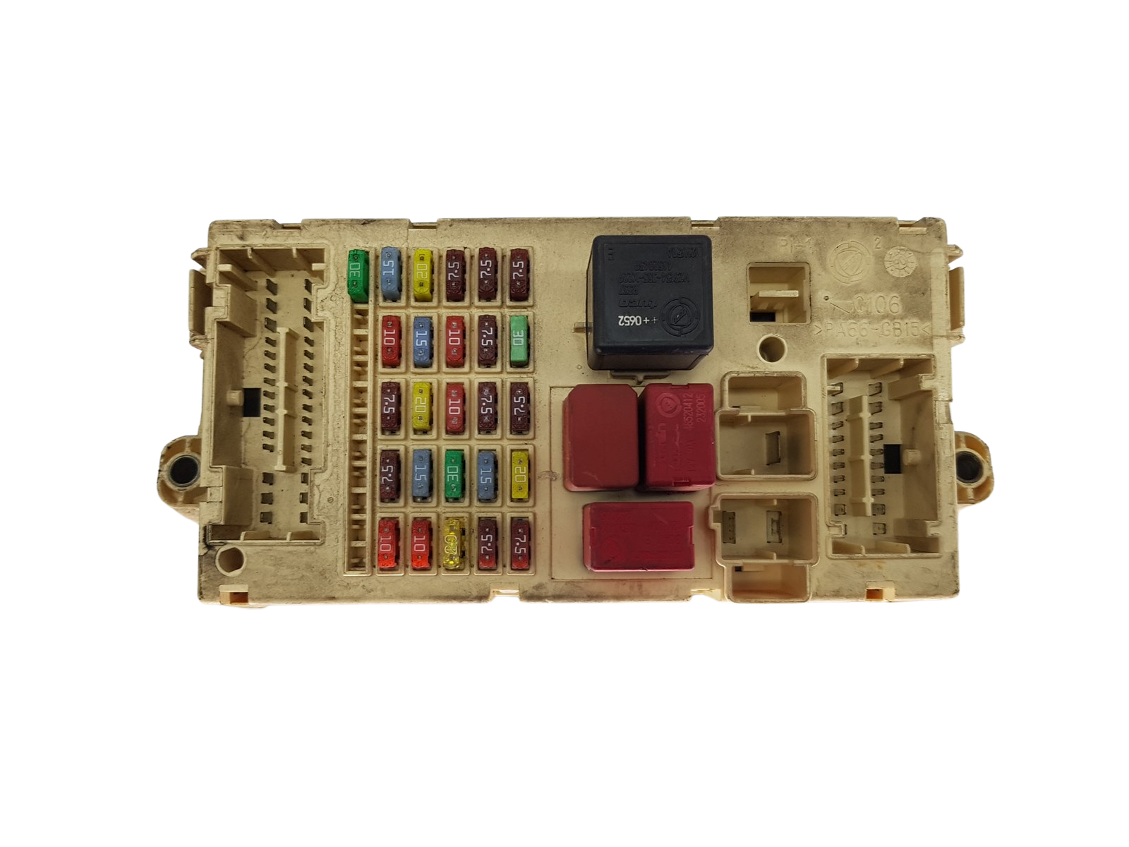 Comfort Controller 1349511080 Fiat 20553 main product photo