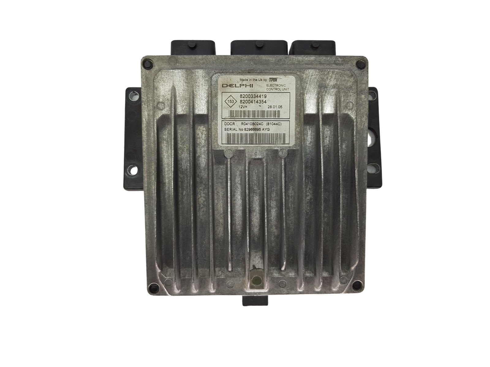 Controller 8200334419 8200414354 R0410B024C Renault Delphi 17197 main product photo