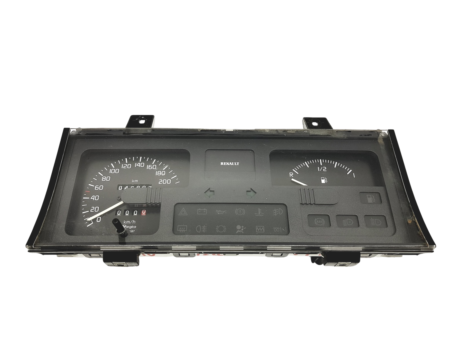 Speedometer/Instrument Cluster Renault Clio 1 7700423045 36962 main product photo