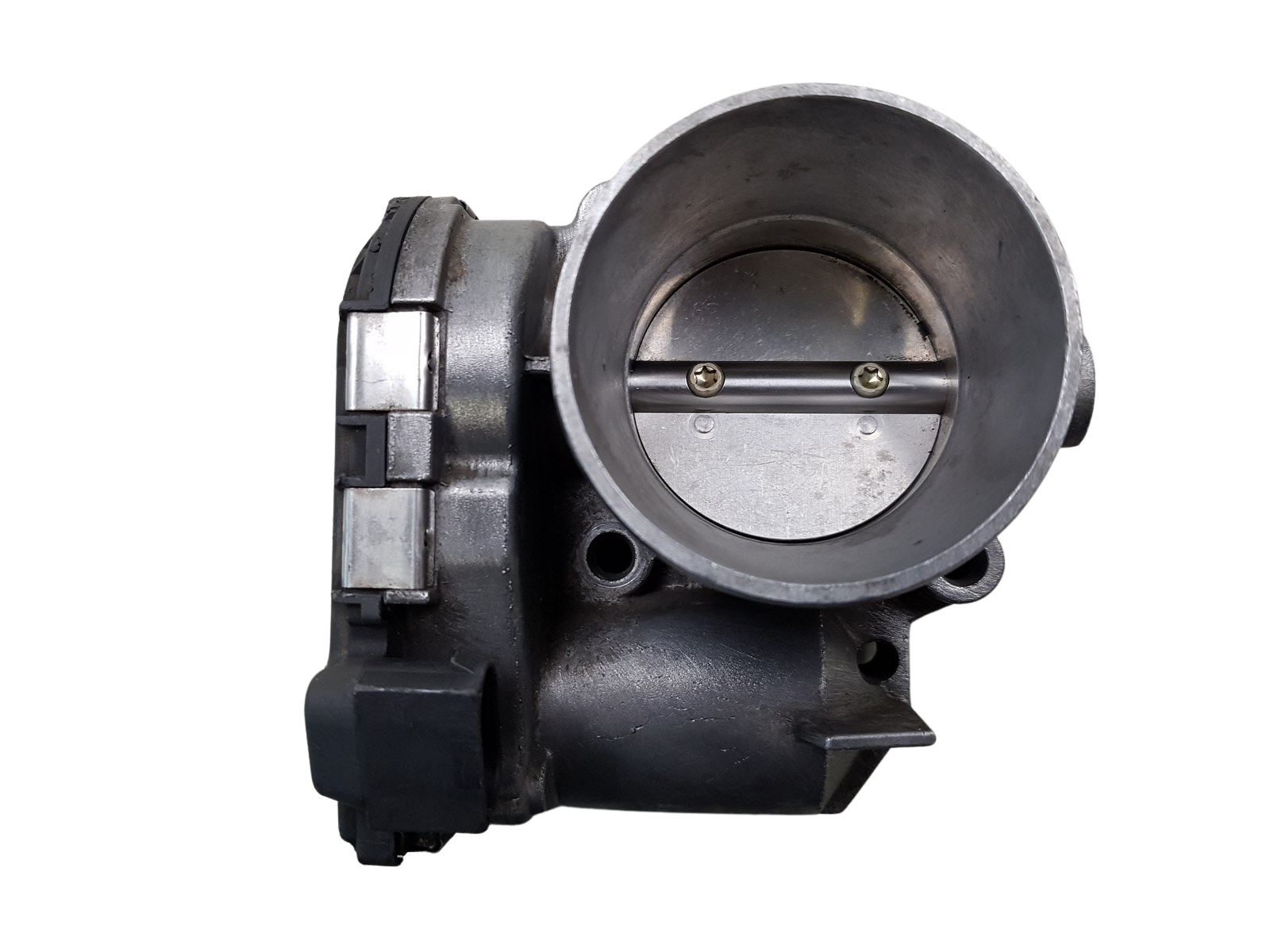 Air Throttle Body Alfa Romeo Iveco Opel 0280750073 Bosch 2496 main product photo