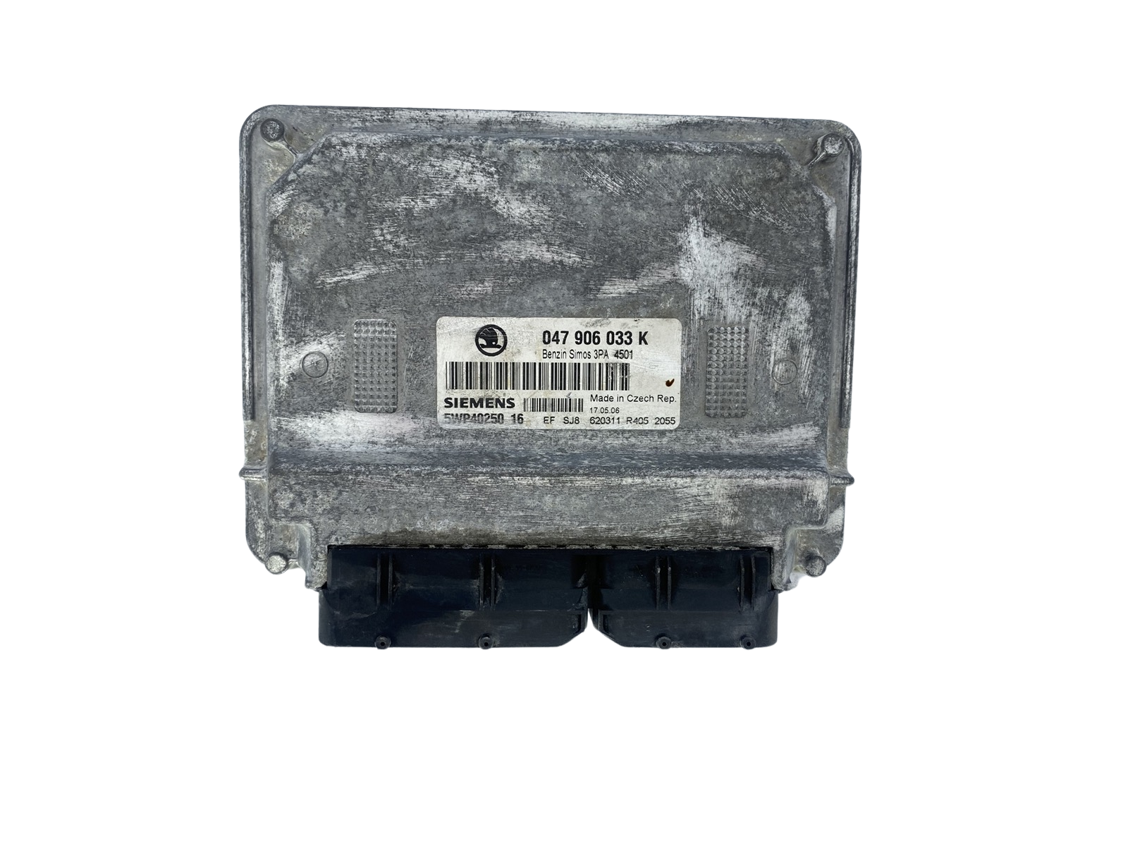 Controller 047906033K 5WP40250 16 Skoda Siemens main product photo