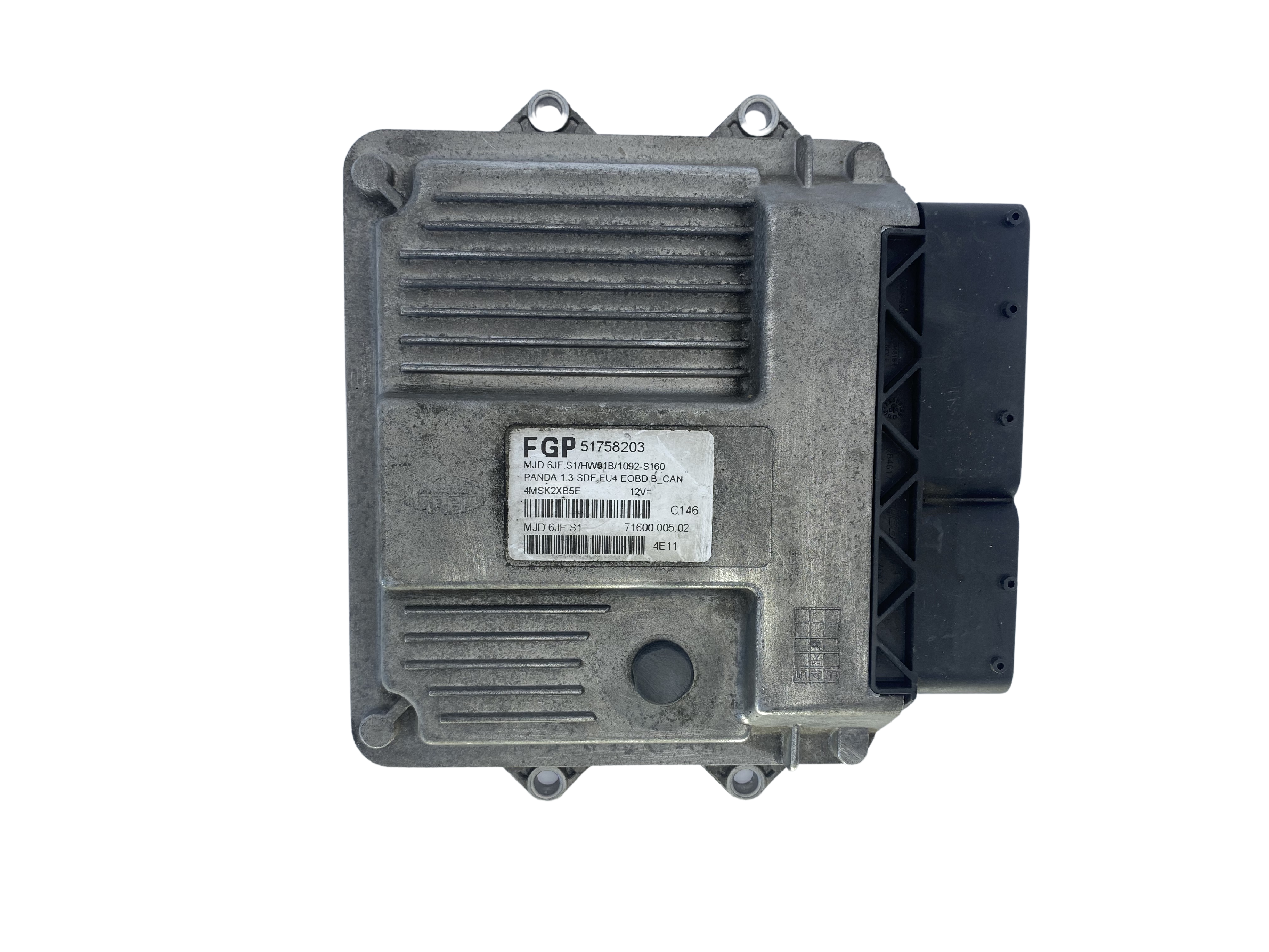 Controller MJD6JF.S1 51758203 71600.005.002 Fiat FGP 51015 main product photo